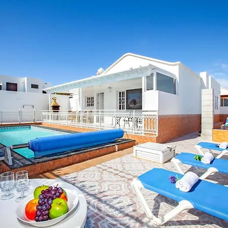 Gambeo Villa Puerto del Carmen (Lanzarote)